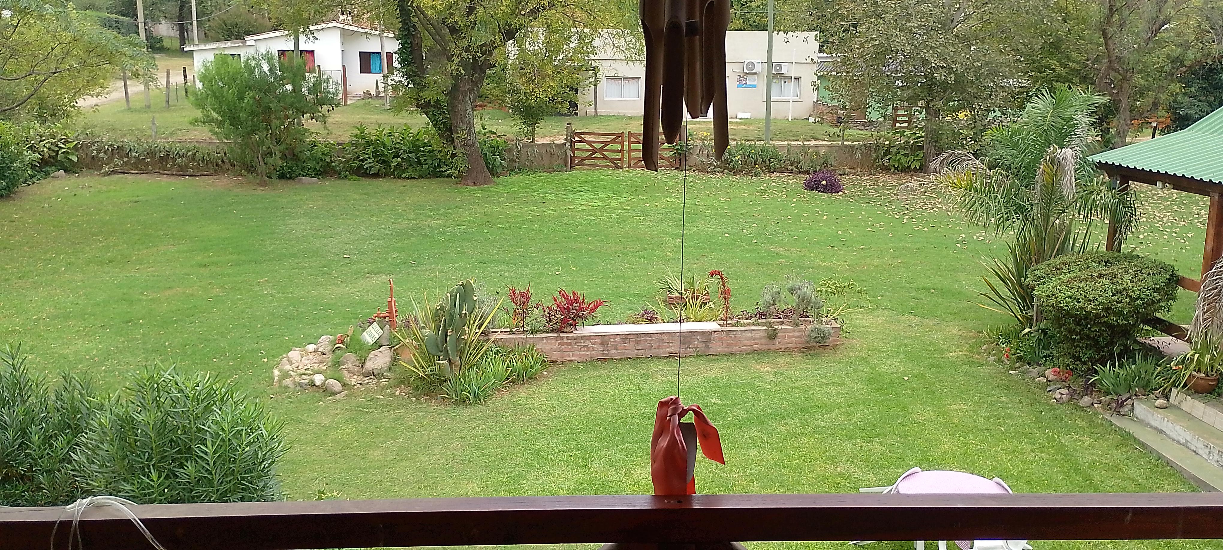 ALQUILER PERMANENTE EN COMPLEJO DE CABAÑAS-STA.MONICA