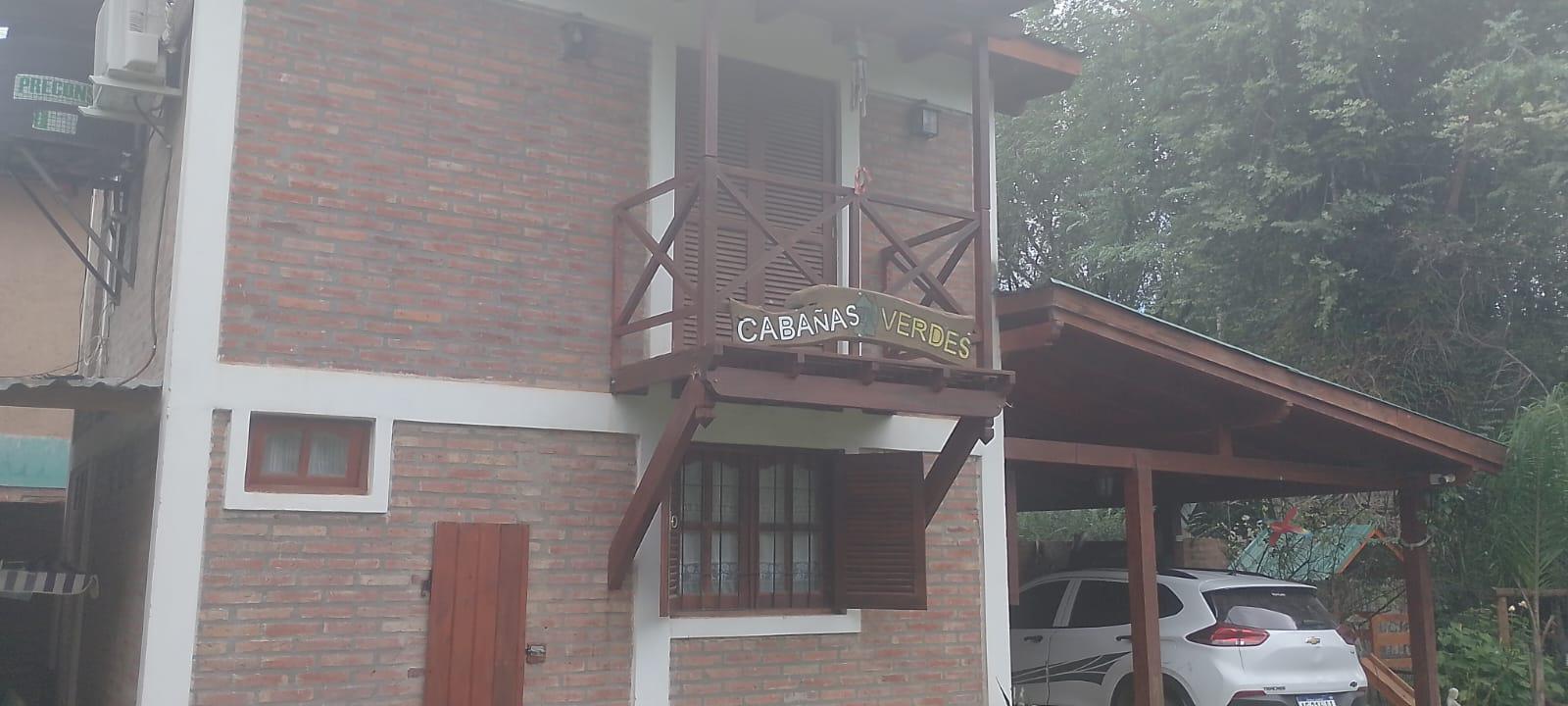 ALQUILER PERMANENTE EN COMPLEJO DE CABAÑAS-STA.MONICA