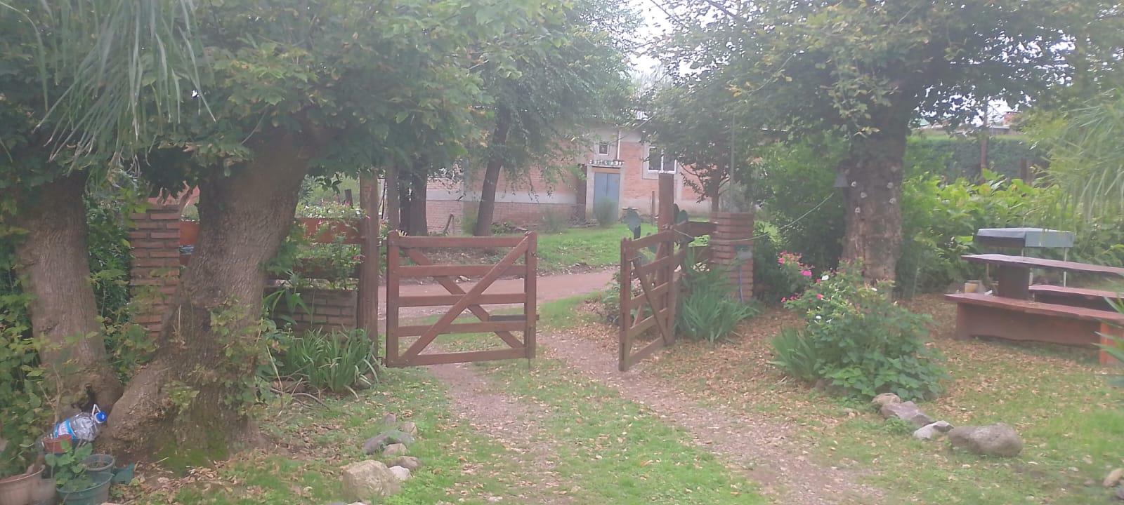 ALQUILER PERMANENTE EN COMPLEJO DE CABAÑAS-STA.MONICA