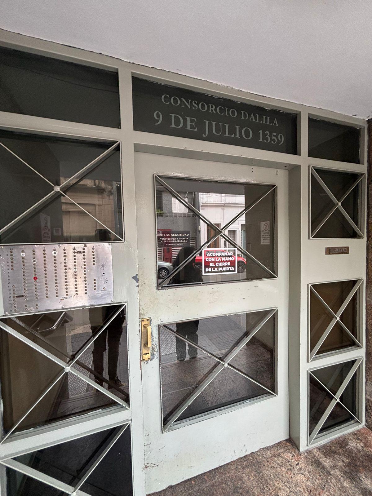 Alq. Dpto c1 dorm. y patio.B Alberdi.