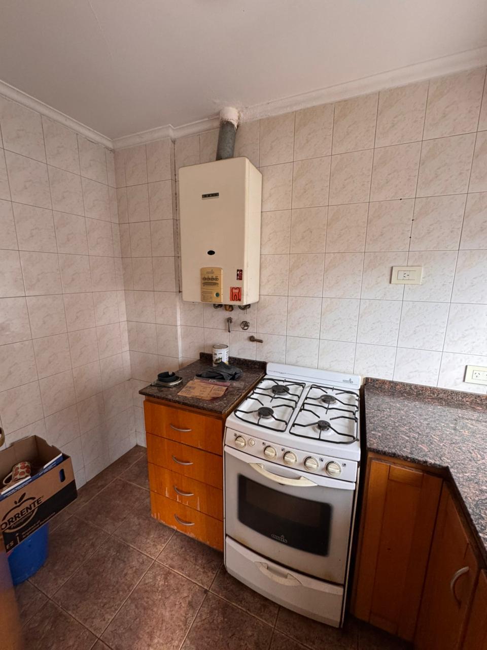 Duplex Nueva Cordoba, 2 balcones terrazas