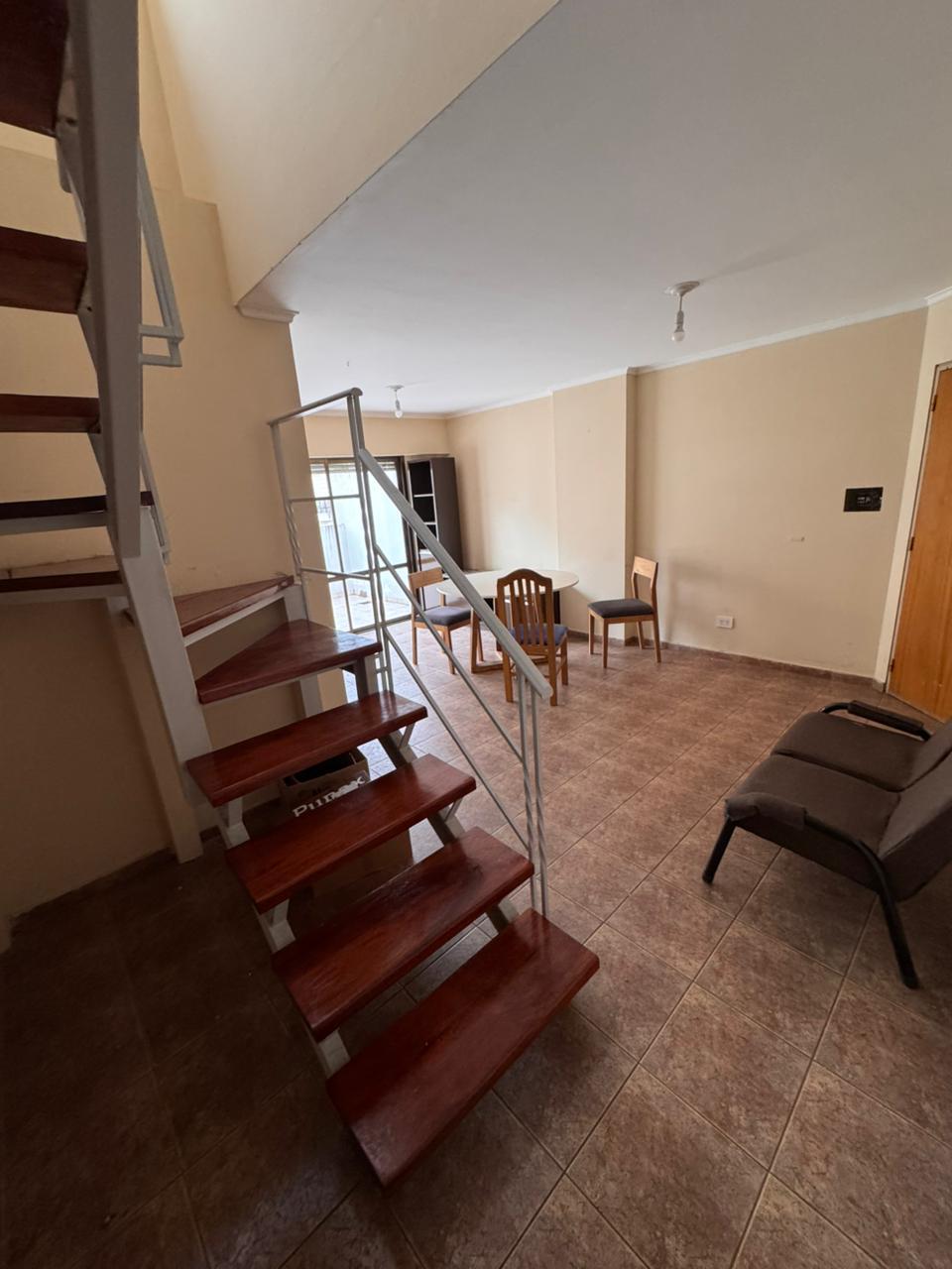 Duplex Nueva Cordoba, 2 balcones terrazas