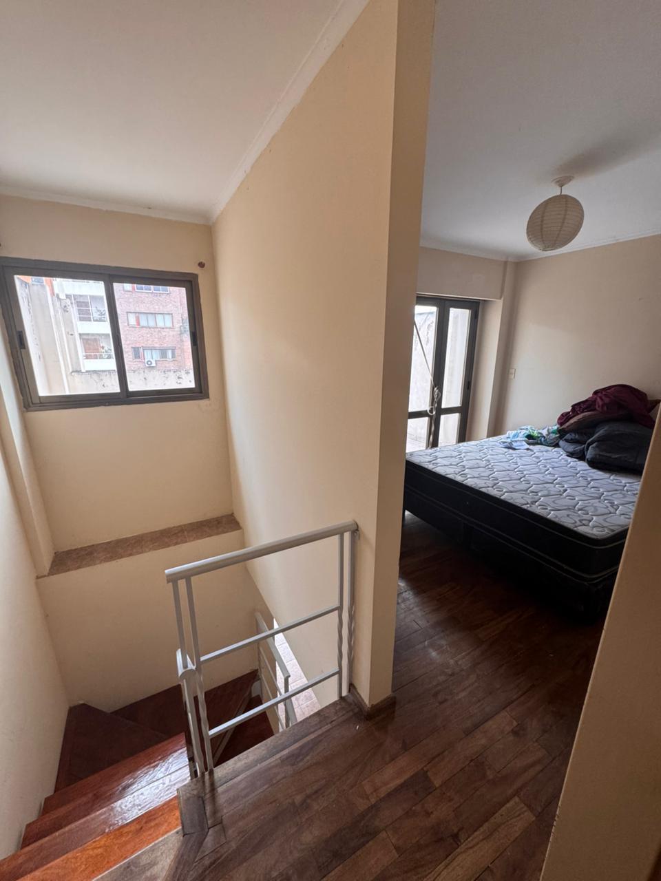 Duplex Nueva Cordoba, 2 balcones terrazas