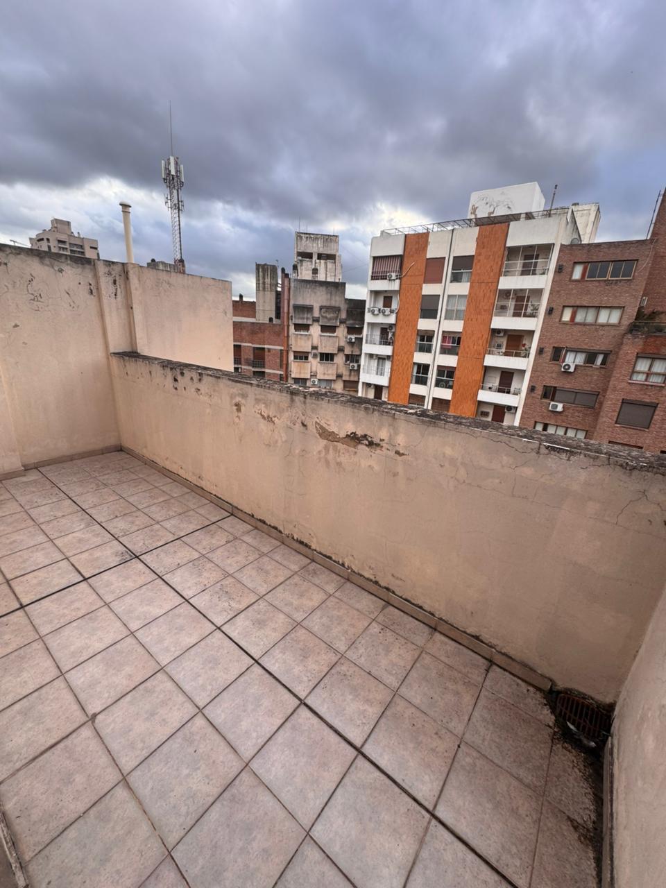 Duplex Nueva Cordoba, 2 balcones terrazas