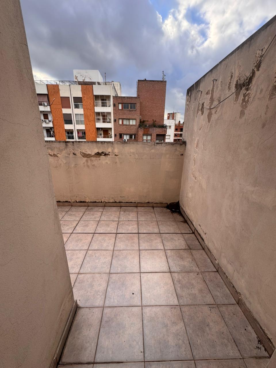 Duplex Nueva Cordoba, 2 balcones terrazas