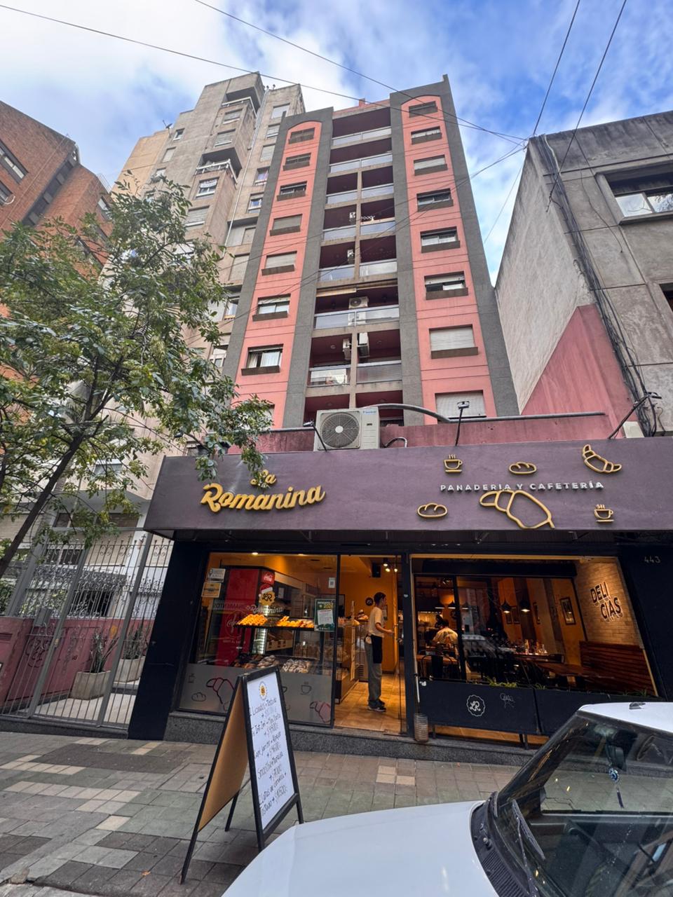 Duplex Nueva Cordoba, 2 balcones terrazas