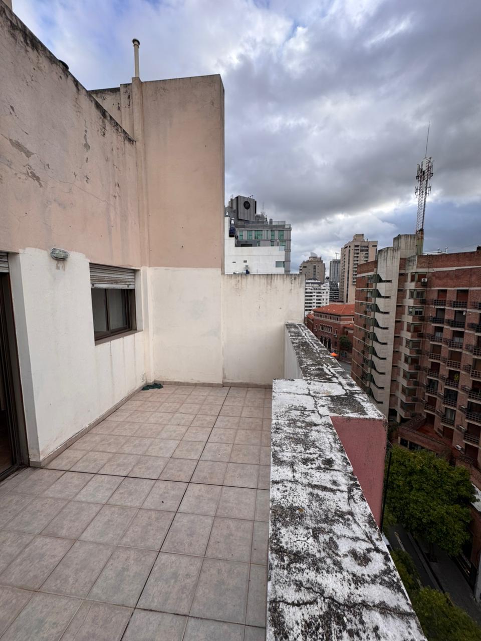 Duplex Nueva Cordoba, 2 balcones terrazas