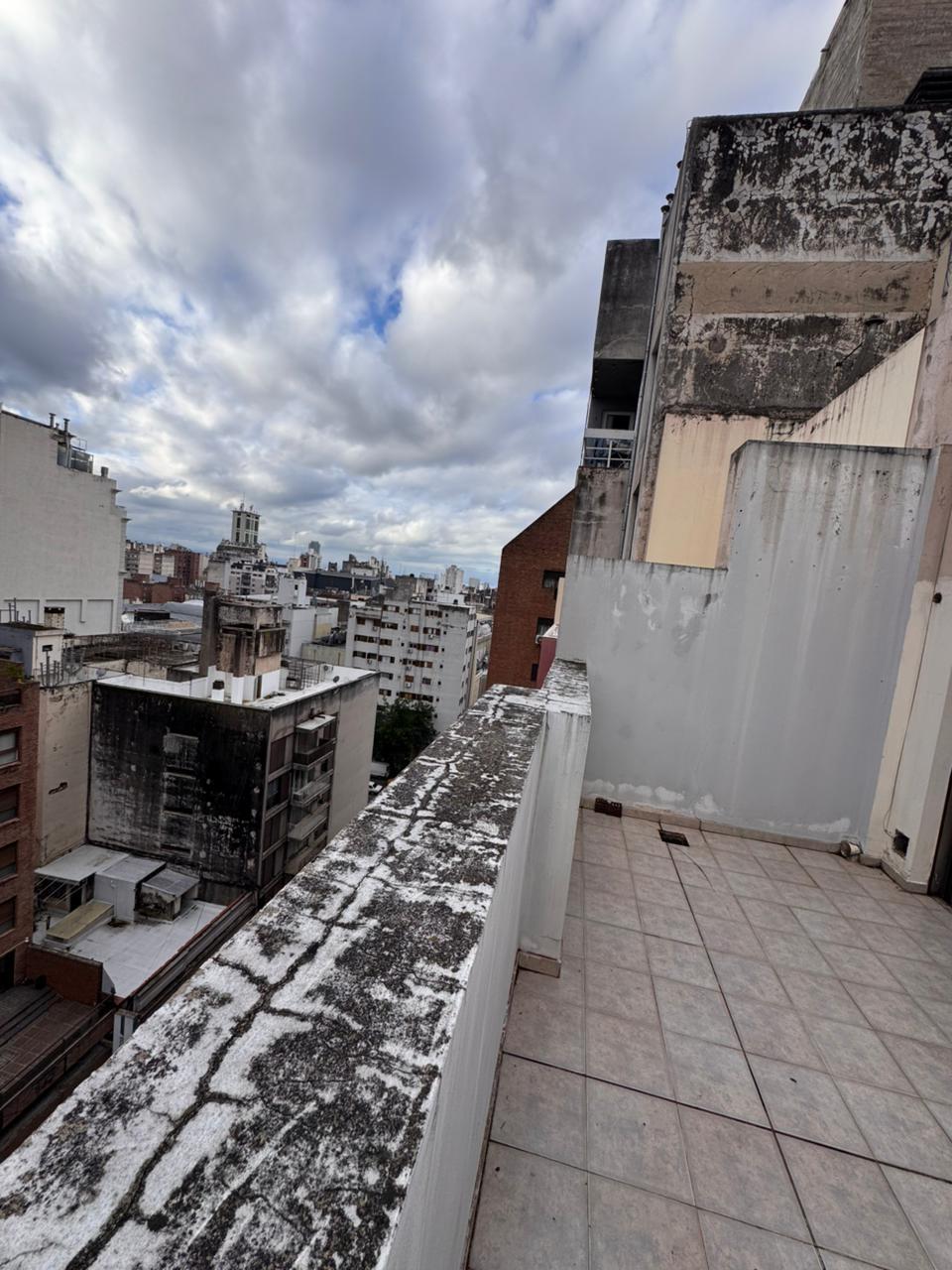 Duplex Nueva Cordoba, 2 balcones terrazas