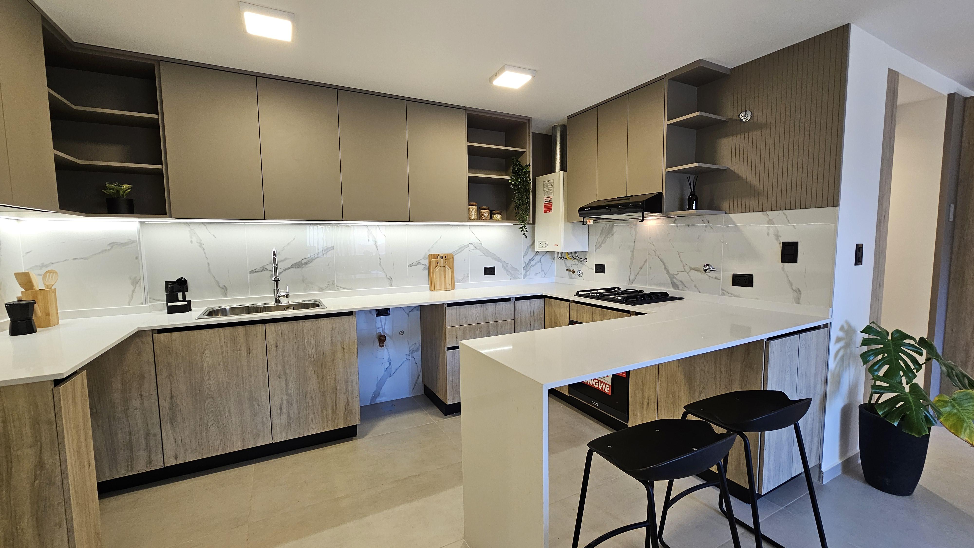VENDO EXCLUSIVO DEPARTAMENTO EN NUEVA CORDOBA 3 DORMITORIOS. AMENITIES