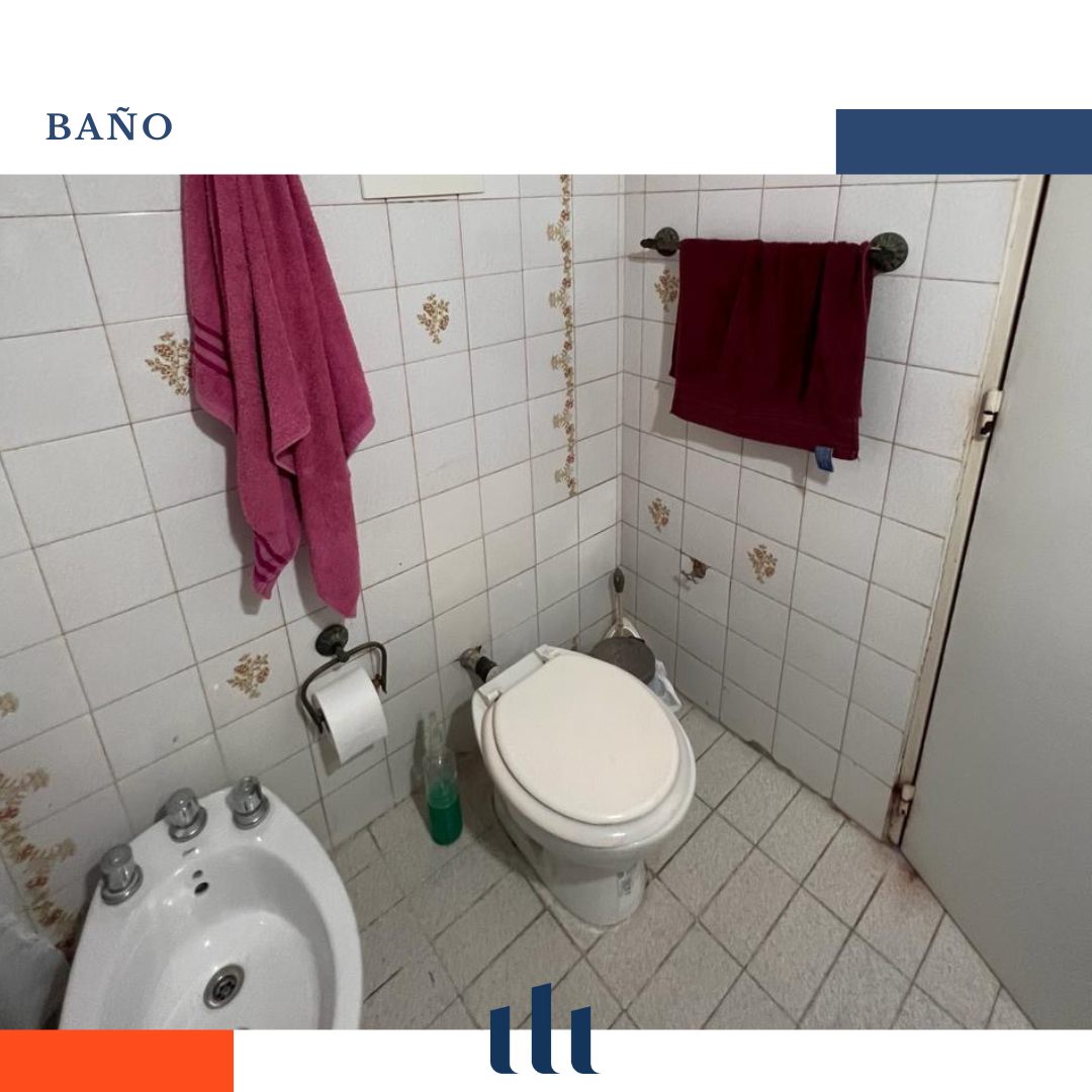 DEPARTAMENTO EN ALQUILER DE 2 DORMITORIOS - BARRIO GENERAL PAZ,