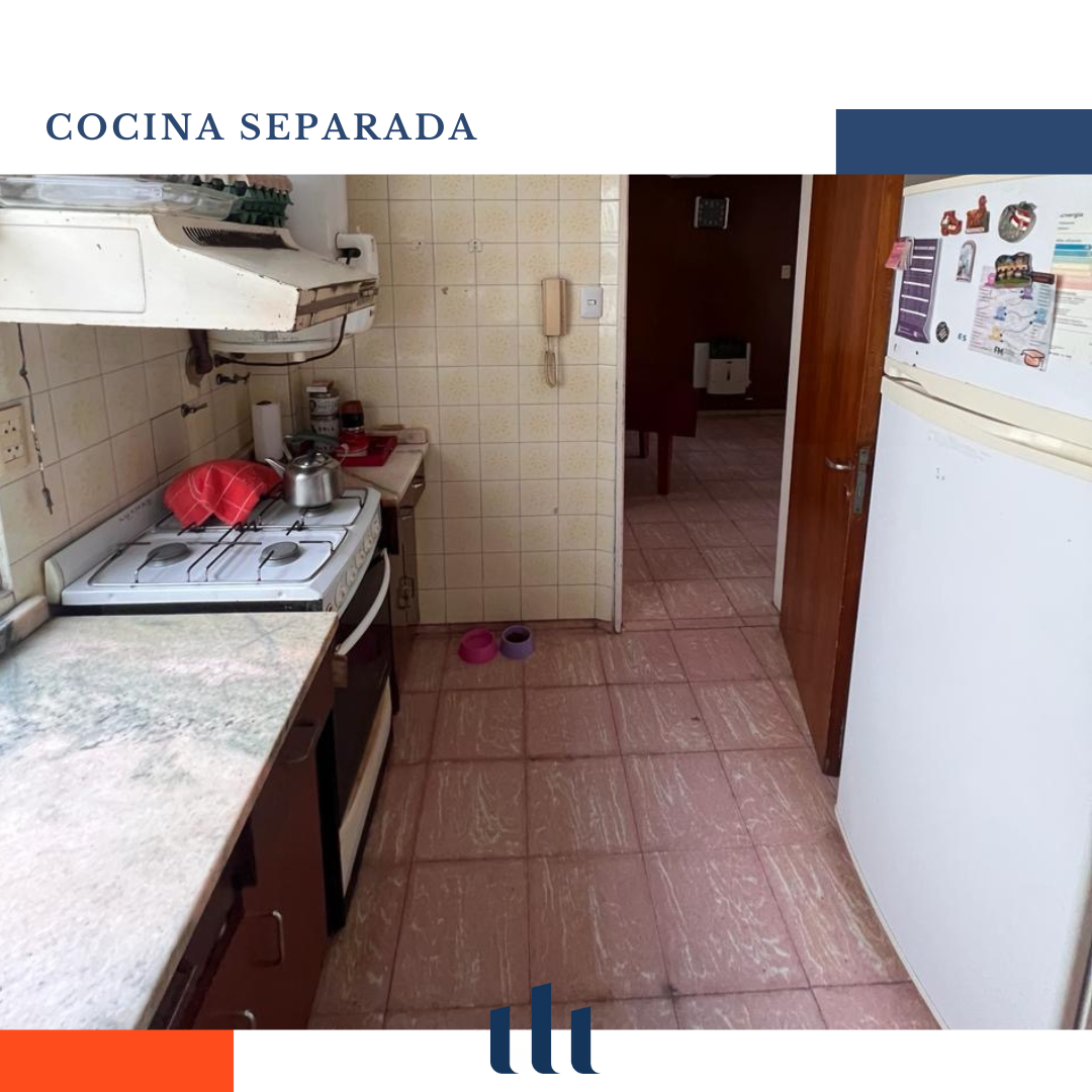 DEPARTAMENTO EN ALQUILER DE 2 DORMITORIOS - BARRIO GENERAL PAZ,