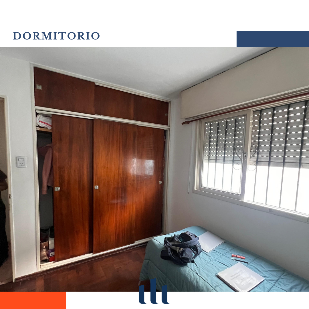 DEPARTAMENTO EN ALQUILER DE 2 DORMITORIOS - BARRIO GENERAL PAZ,