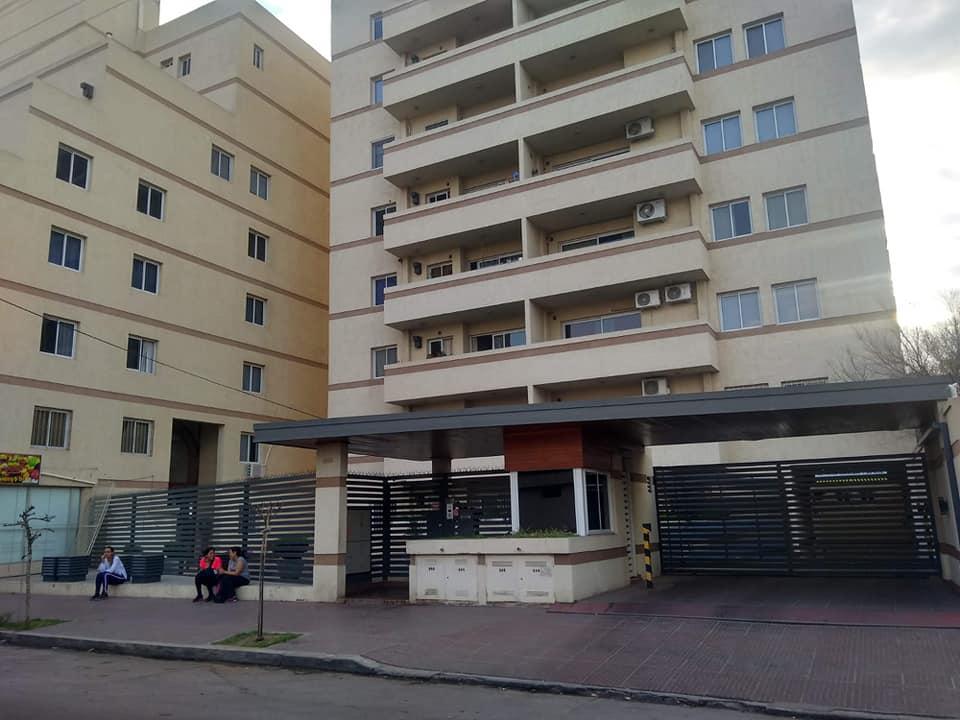Departamento en alquiler  cpiscina, zona Shopping Nuevo Centro