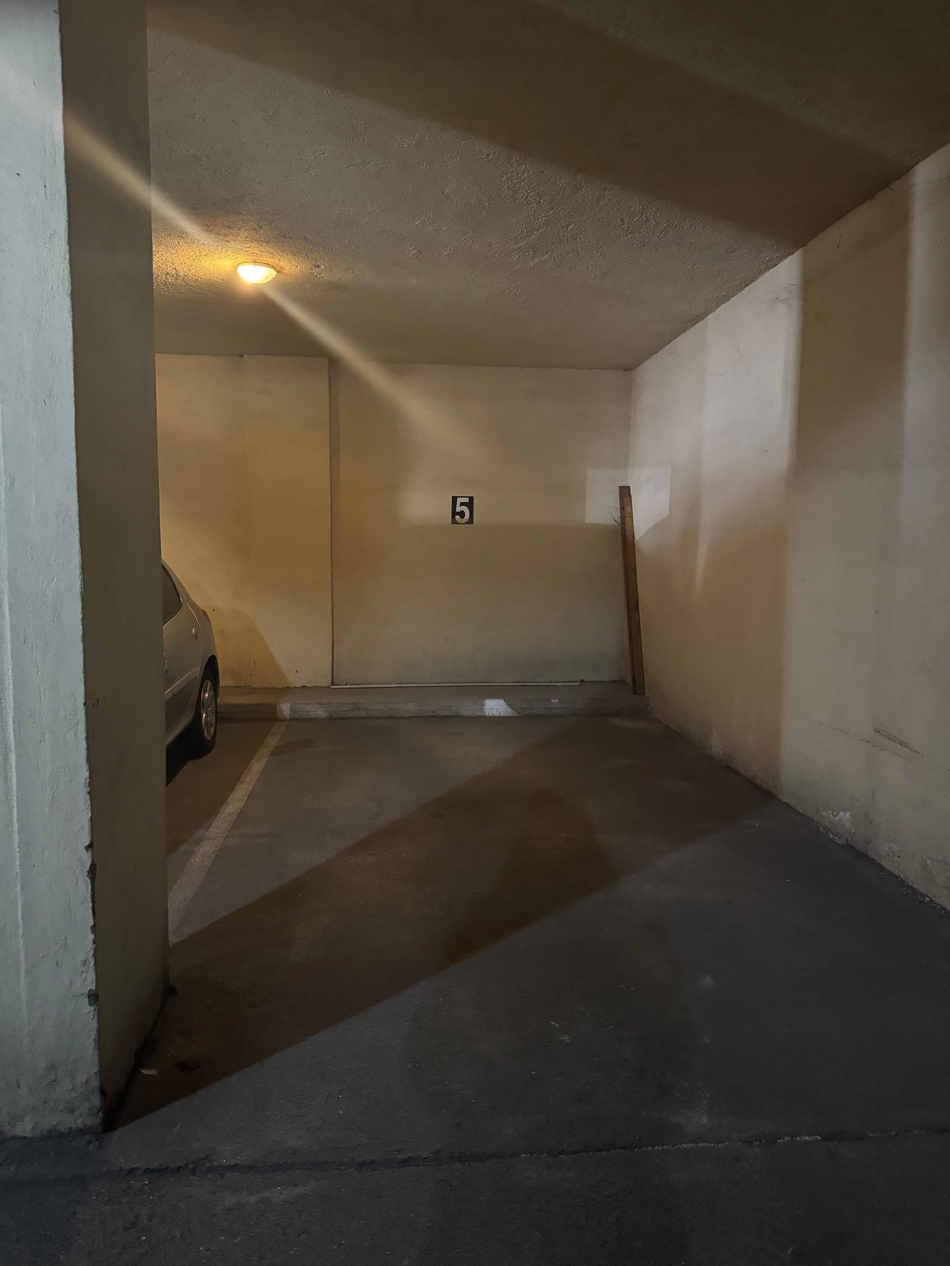 Cochera en alquiler Nva Cordoba - Excelente ubicación