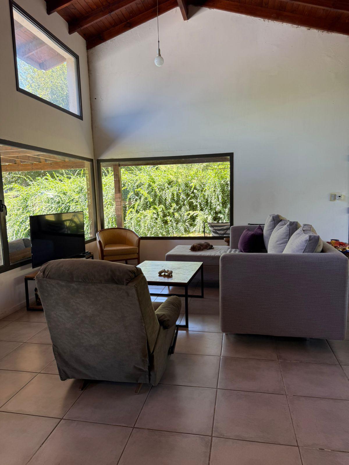 HERMOSA Casa en Los Molles VGB