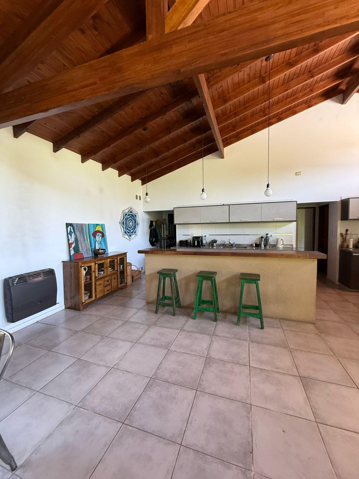 HERMOSA Casa en Los Molles VGB