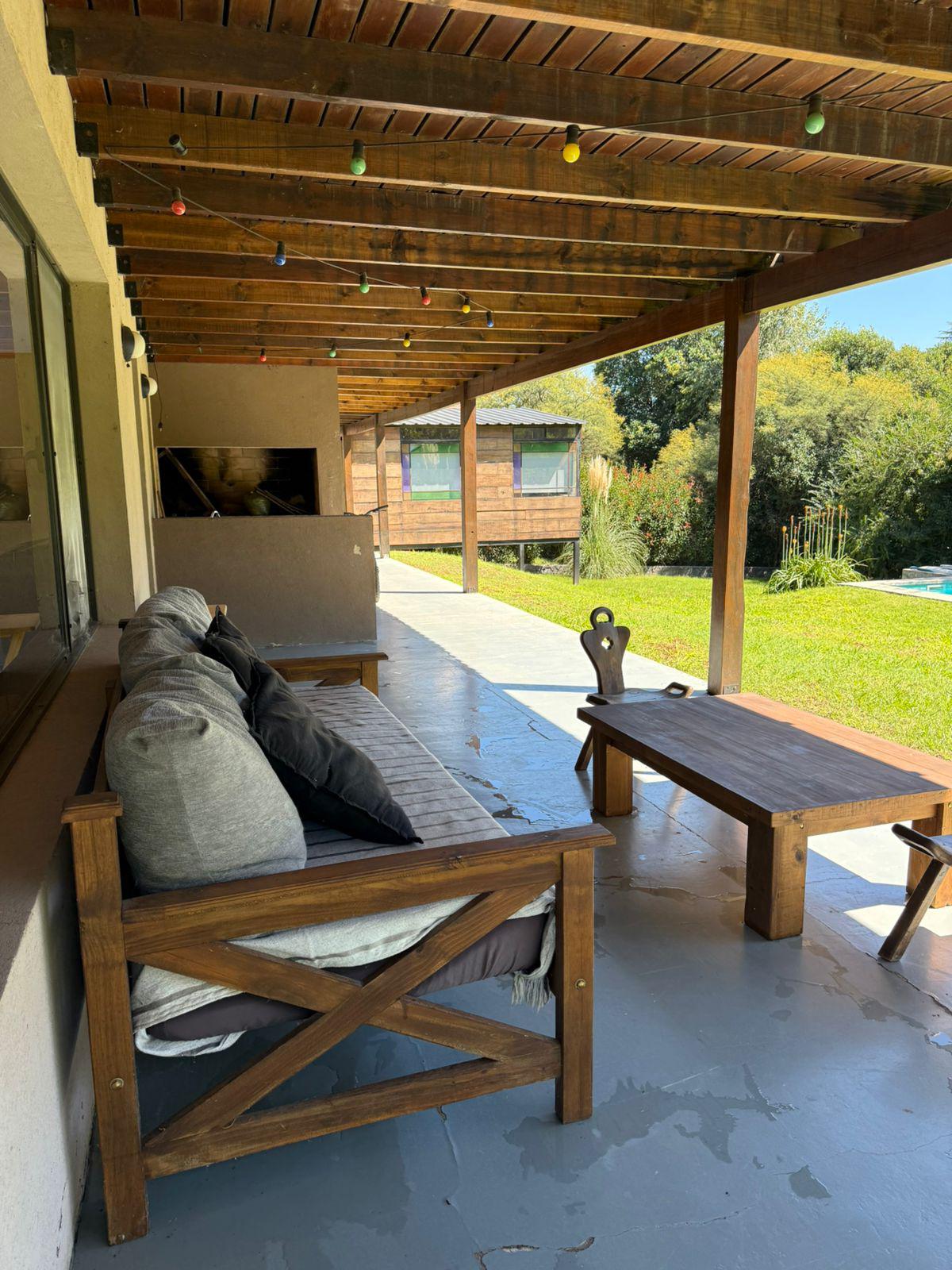 HERMOSA Casa en Los Molles VGB