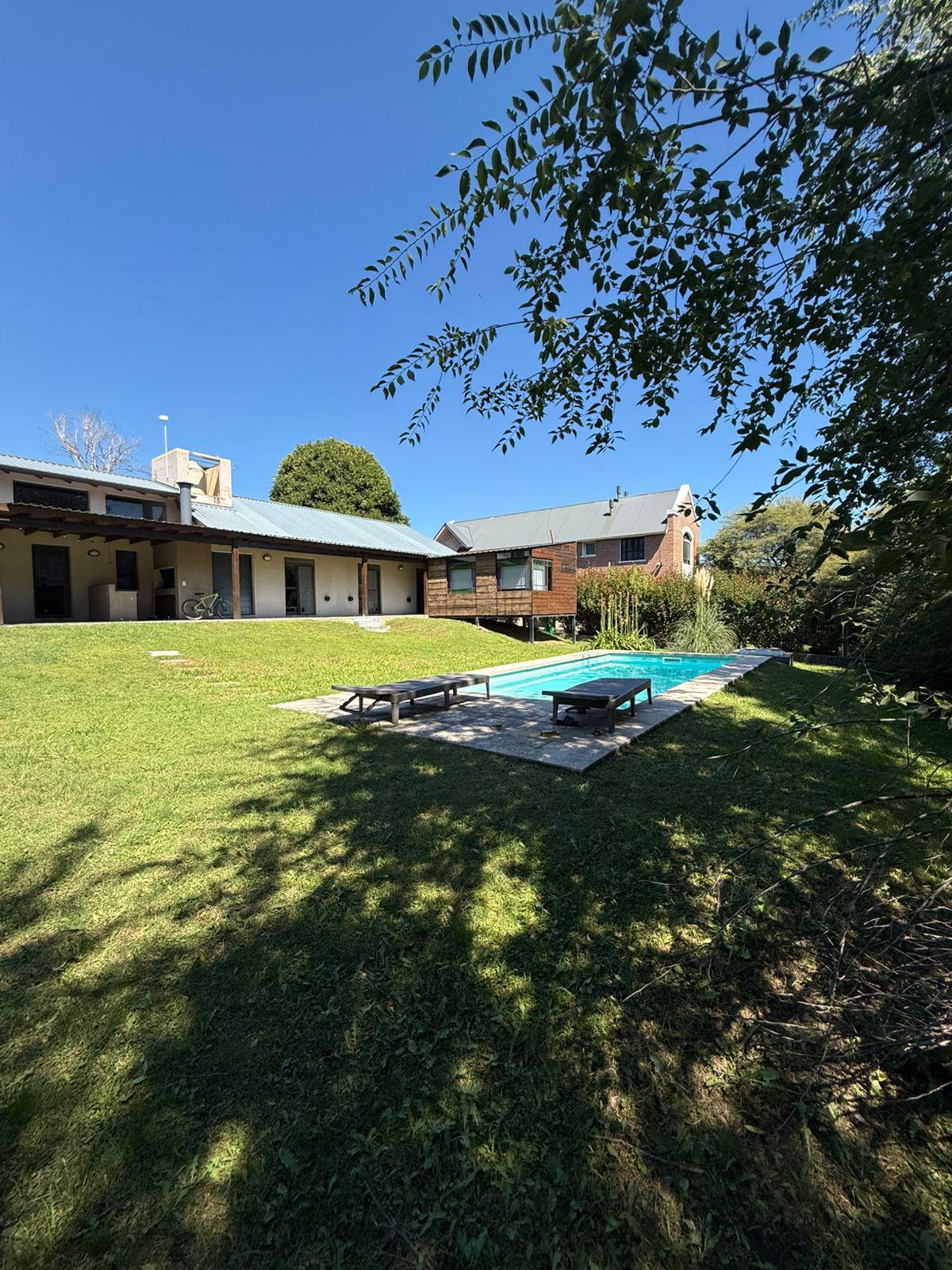 HERMOSA Casa en Los Molles VGB