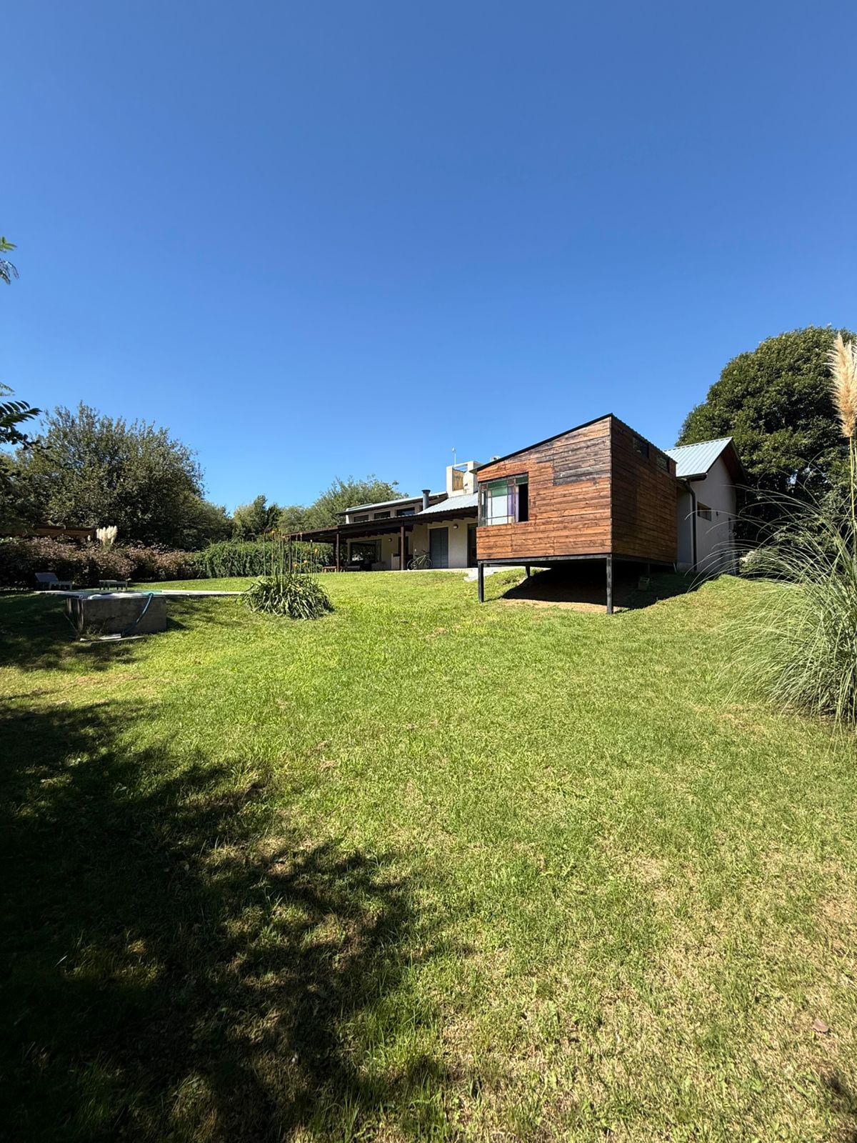 HERMOSA Casa en Los Molles VGB