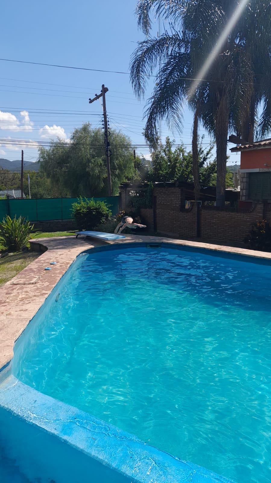 Casa 4 Dormitorios -Unquillo-