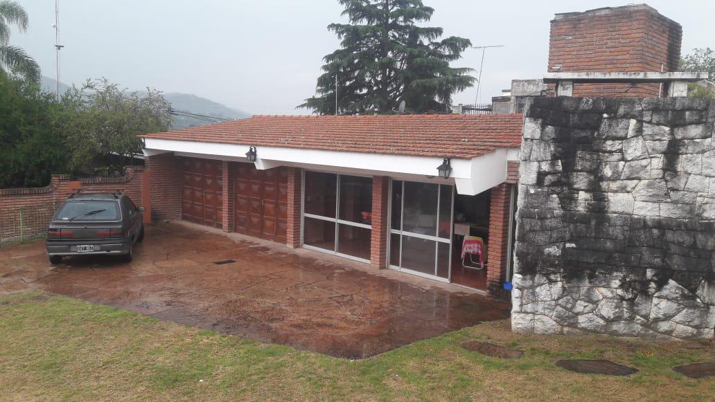 Casa 4 Dormitorios -Unquillo-