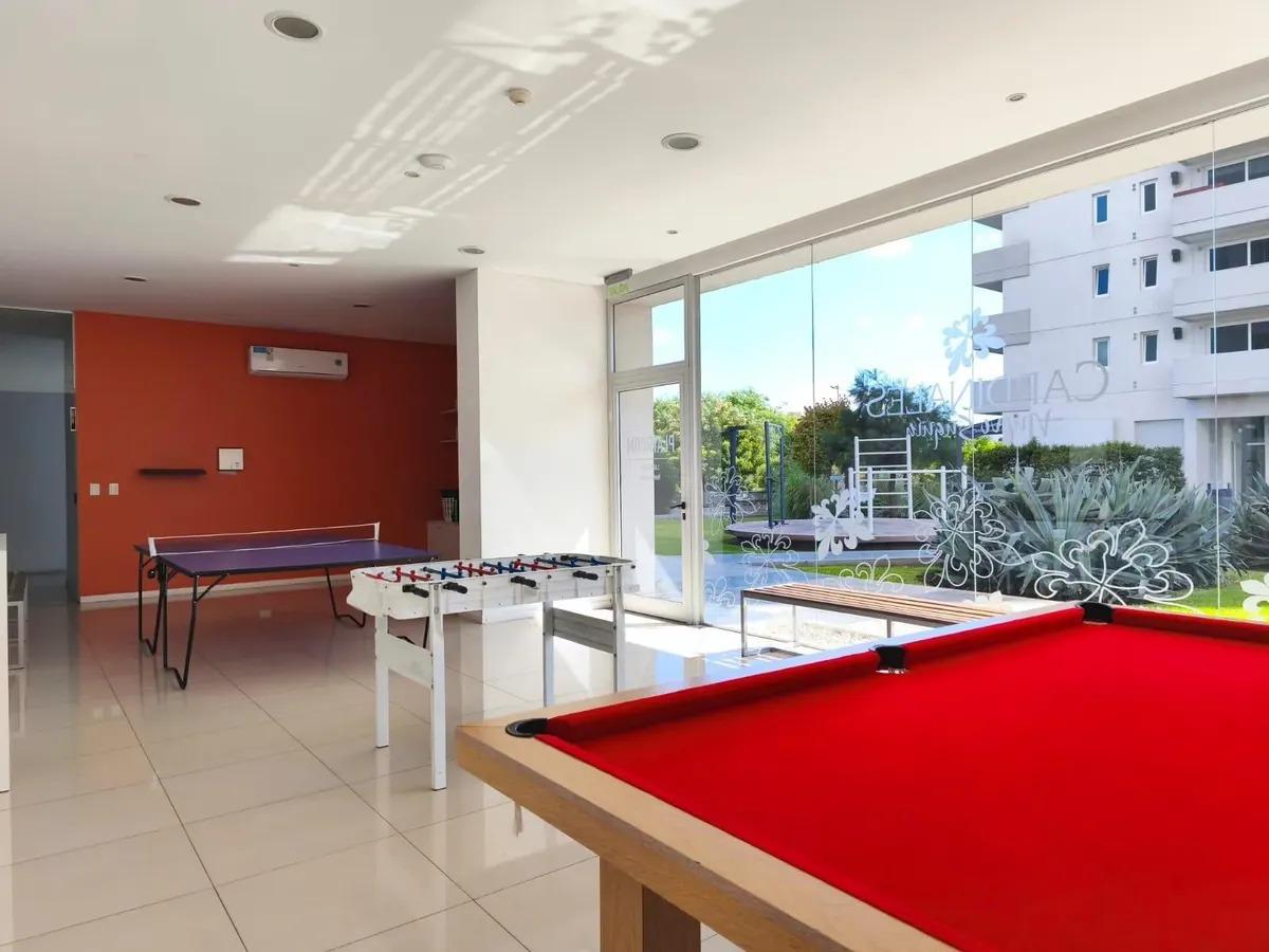 CARDINALES - DEPTO 2 DORM C COCHERA