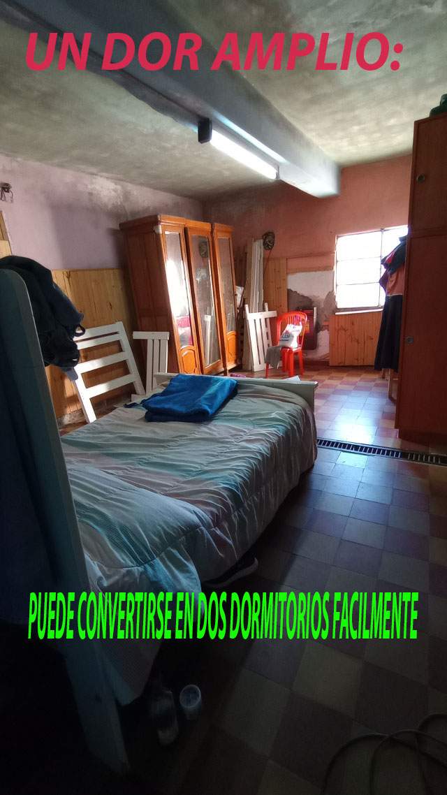 VENDO CASA CON GARAGE DOBLE EN BARRIO ALBERDI