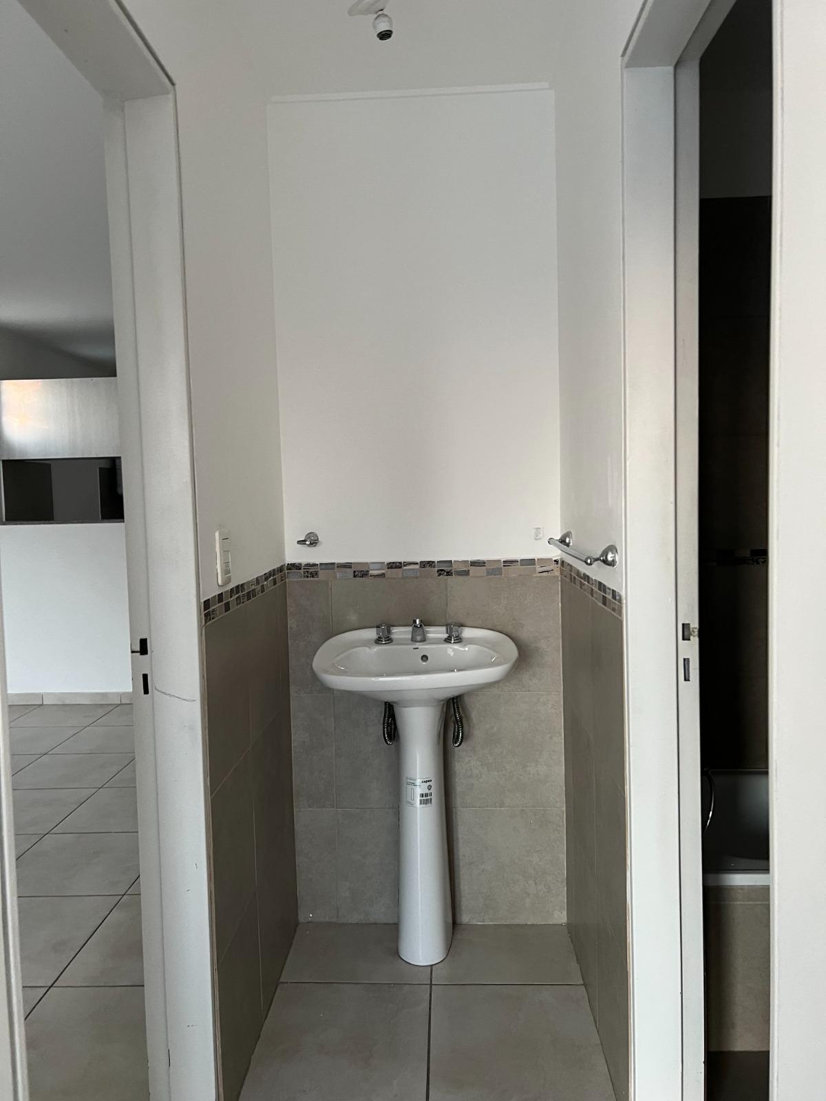 alquiler departamento un dormitorio B Providencia