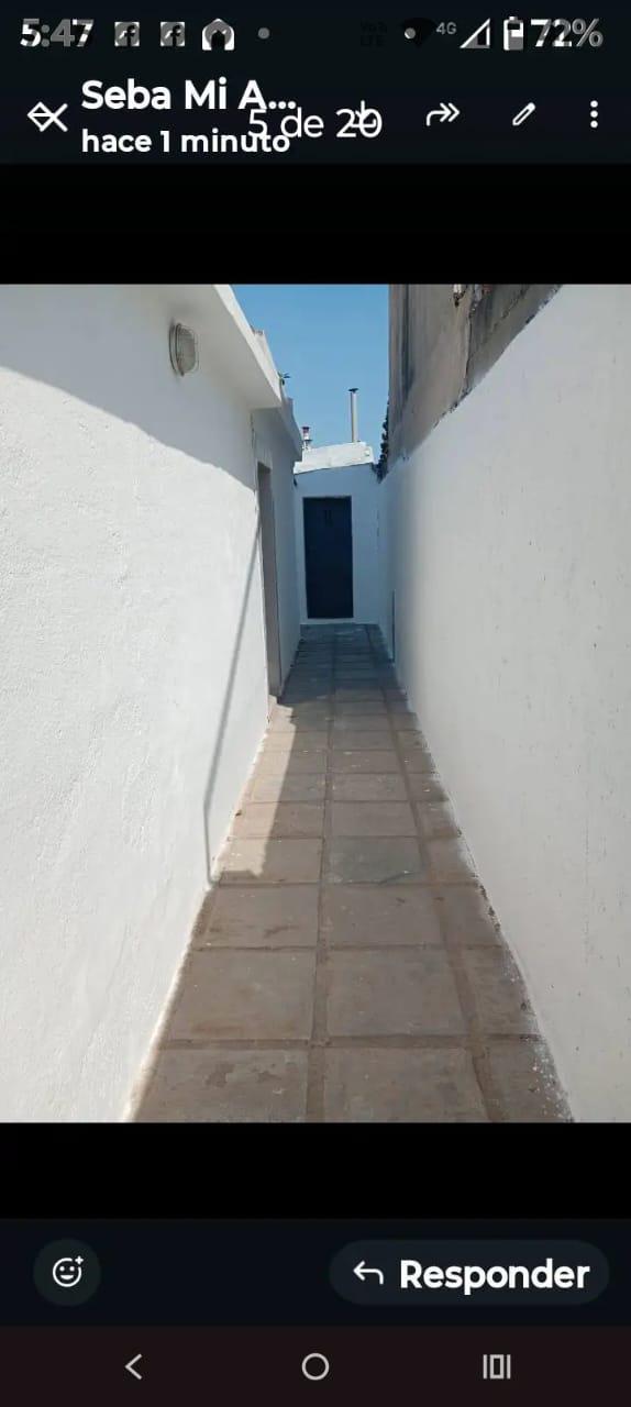 Alq. Casa c2 dorm.B Gral Urquiza.