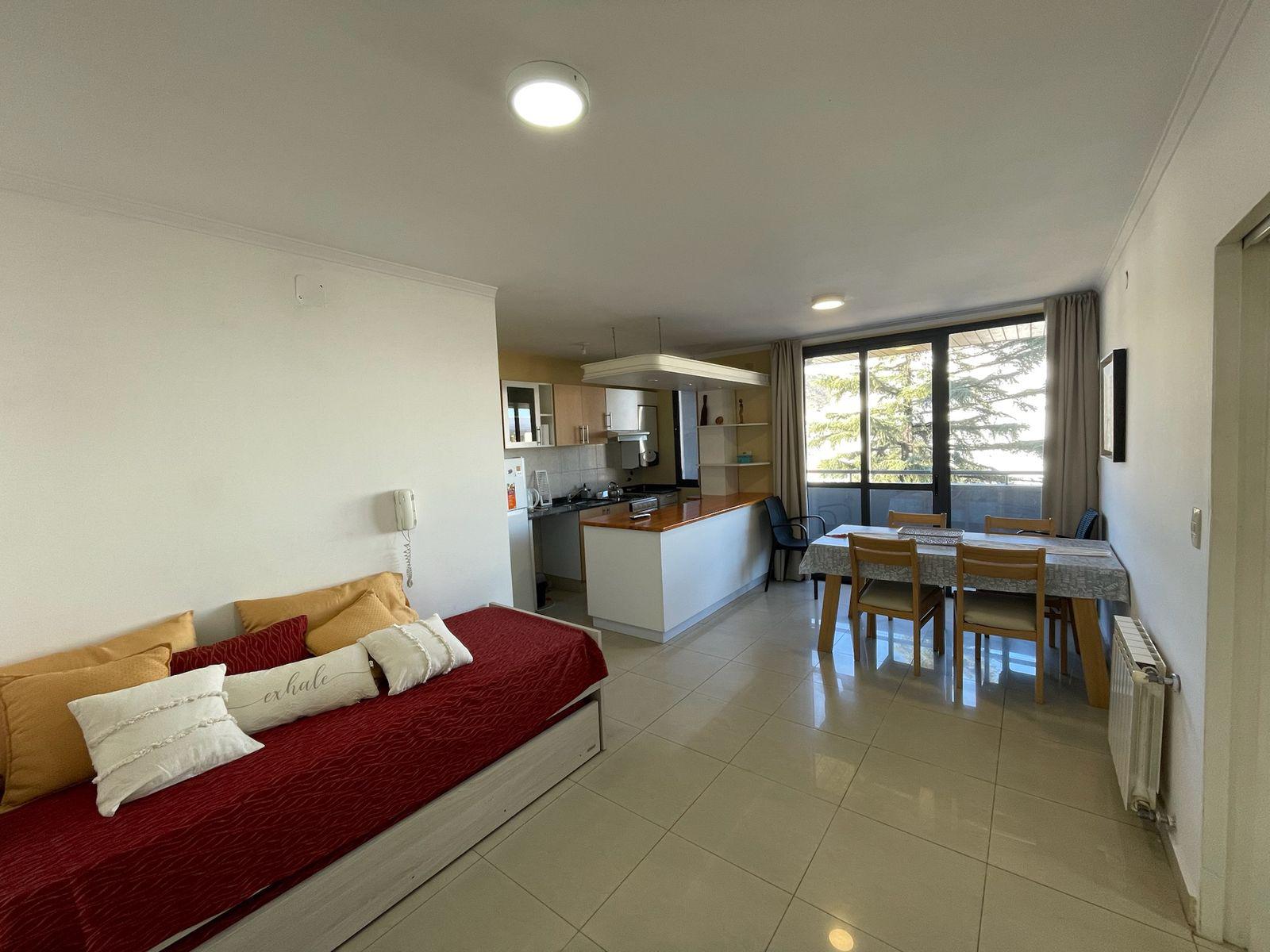 Alquiler anual Departamento 1 Dormitorio - Villa Carlos Paz