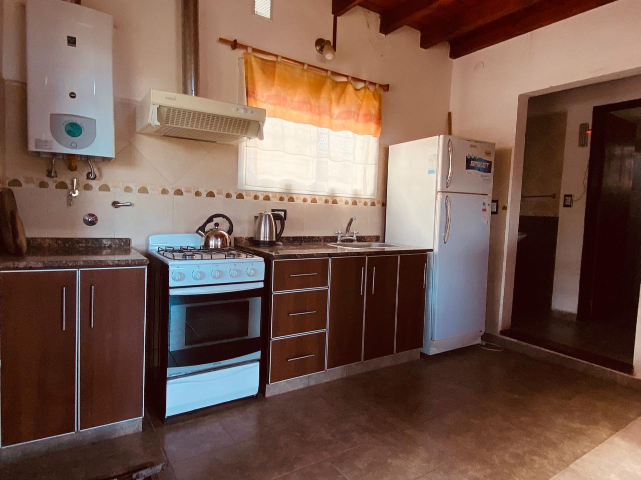Casa en El Vergel Los Reartes