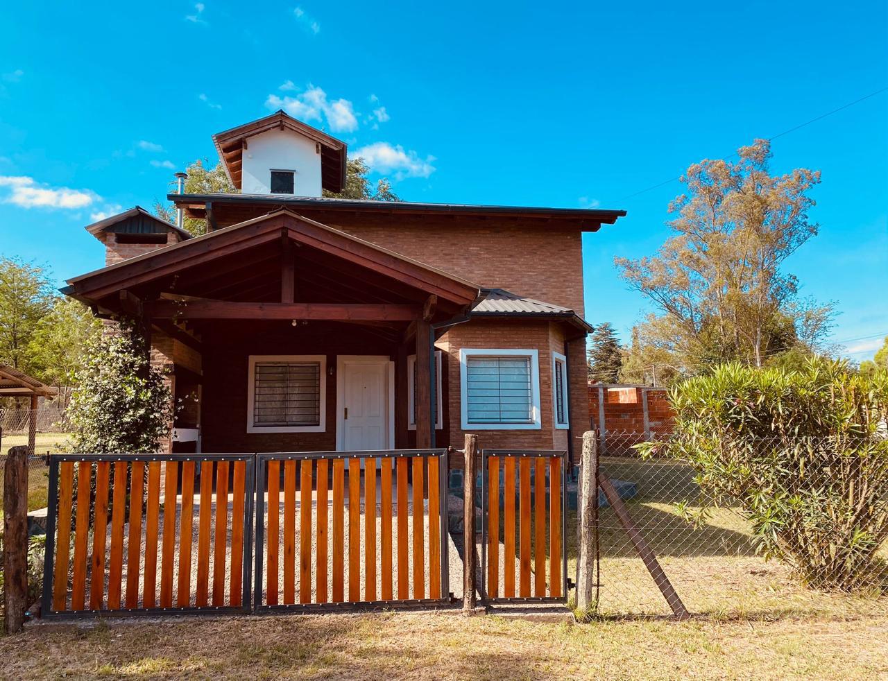 Casa en El Vergel Los Reartes