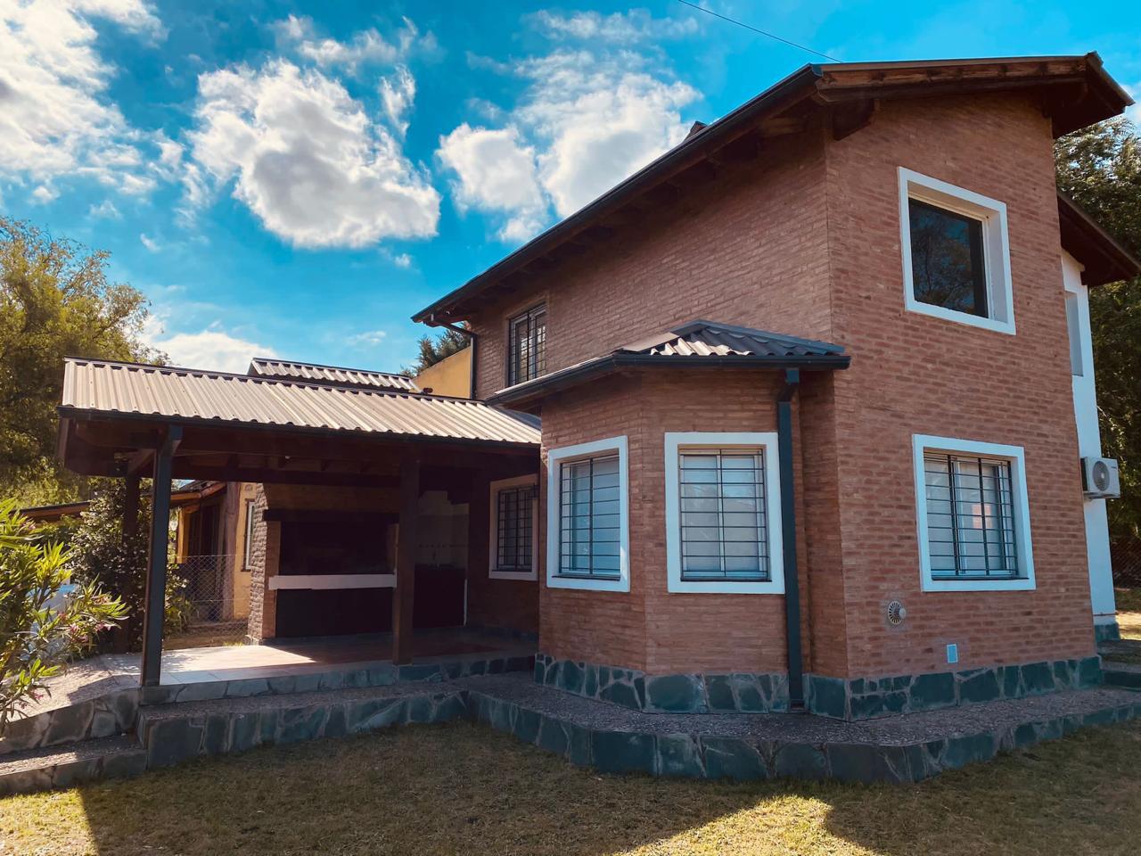 Casa en El Vergel Los Reartes