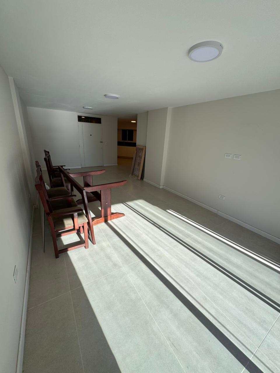 DPTO DE 3 HABITACIONES EN ALQUILER - NUEVA CÓRDOBA