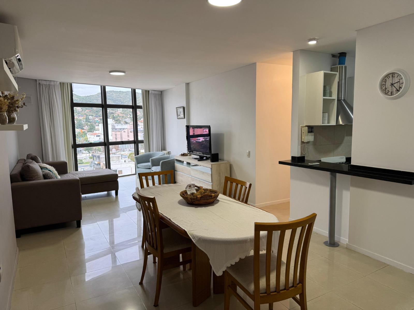 Departamento de 1 dormitorio en Alquiler Anual - Villa Carlos Paz