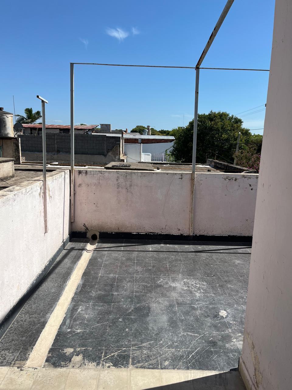ALQUILO depto 3 dorm. Cterraza y asador. B Pueyrredon.