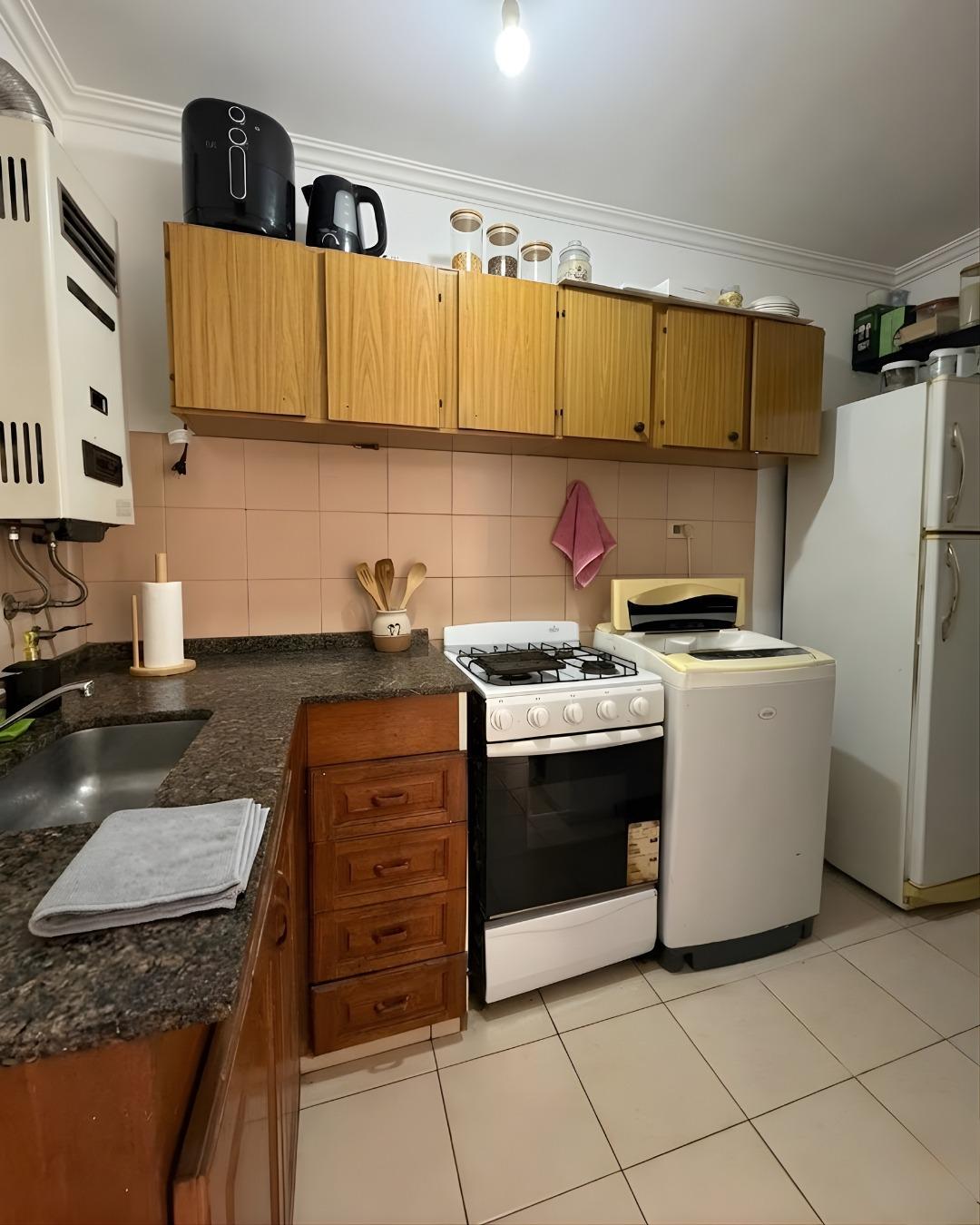 DEPTO 1 DORM NUEVA CBA SOBRE CALLE PUEYRREDÓN ESQ VELEZ SARSFIELD