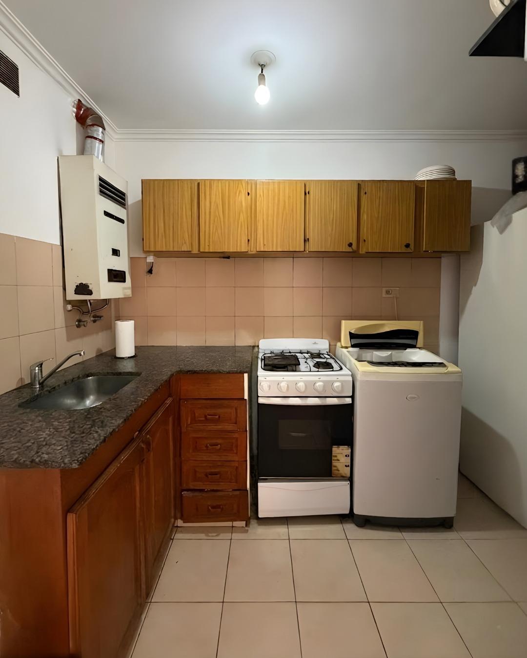 DEPTO 1 DORM NUEVA CBA SOBRE CALLE PUEYRREDÓN ESQ VELEZ SARSFIELD