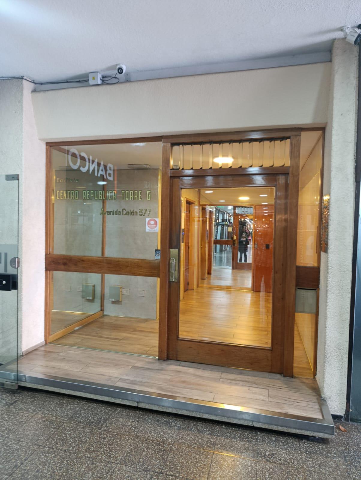 DEPTO COLON 377. 3 DOR 2 BÑOS $800.000