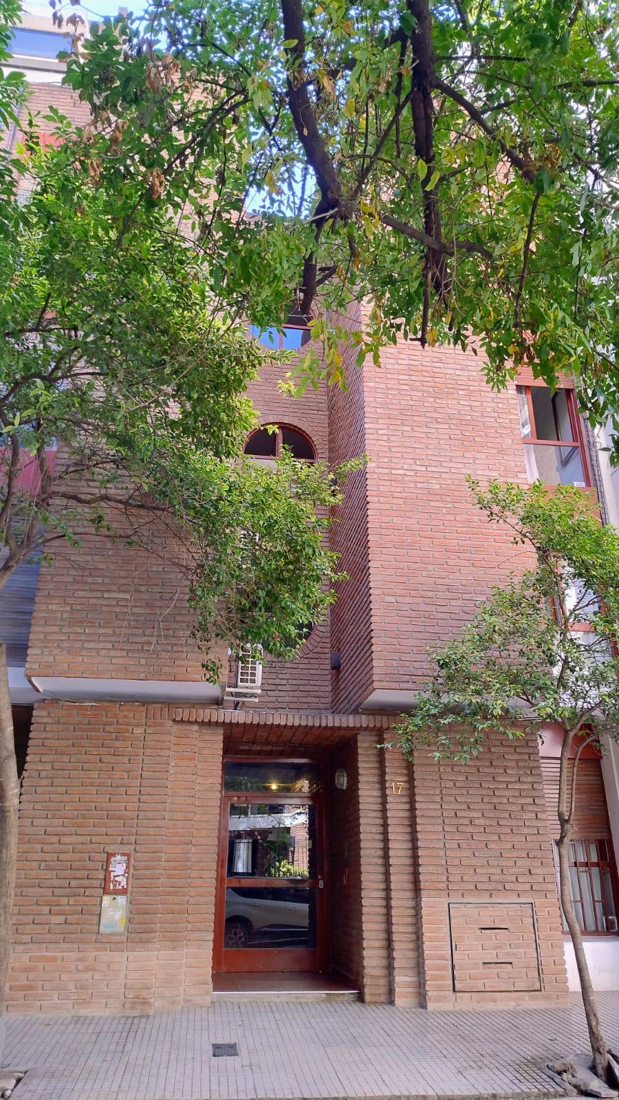 Monoambiente se alquila en Nueva Cordoba