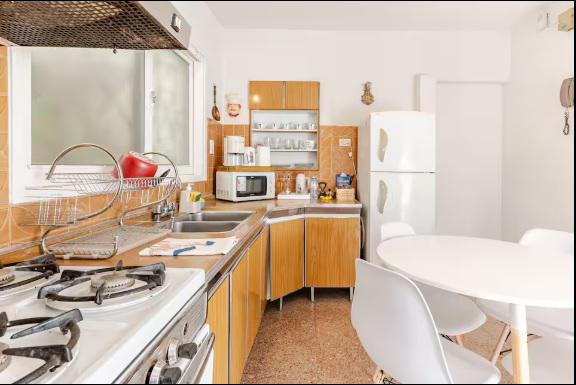 Alquiler amoblado en Alto Alberdi