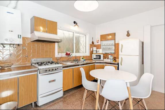 Alquiler amoblado en Alto Alberdi