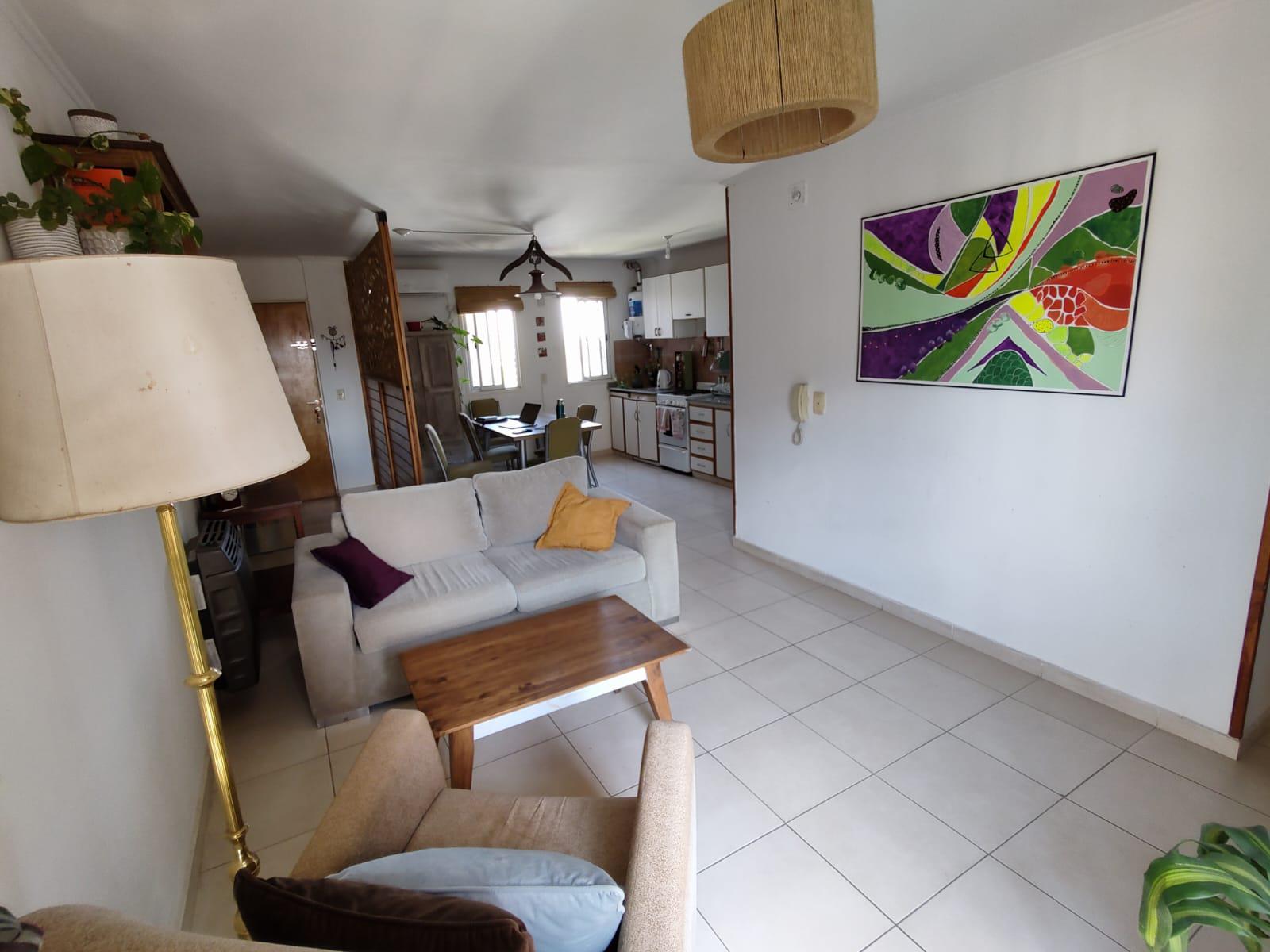 1 dor Parque Las Tejas Piso 13 hermosa vista