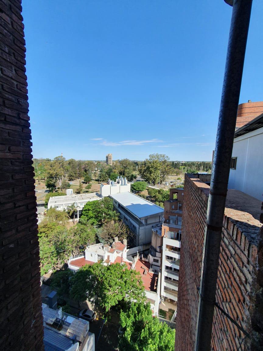 1 dor Parque Las Tejas Piso 13 hermosa vista