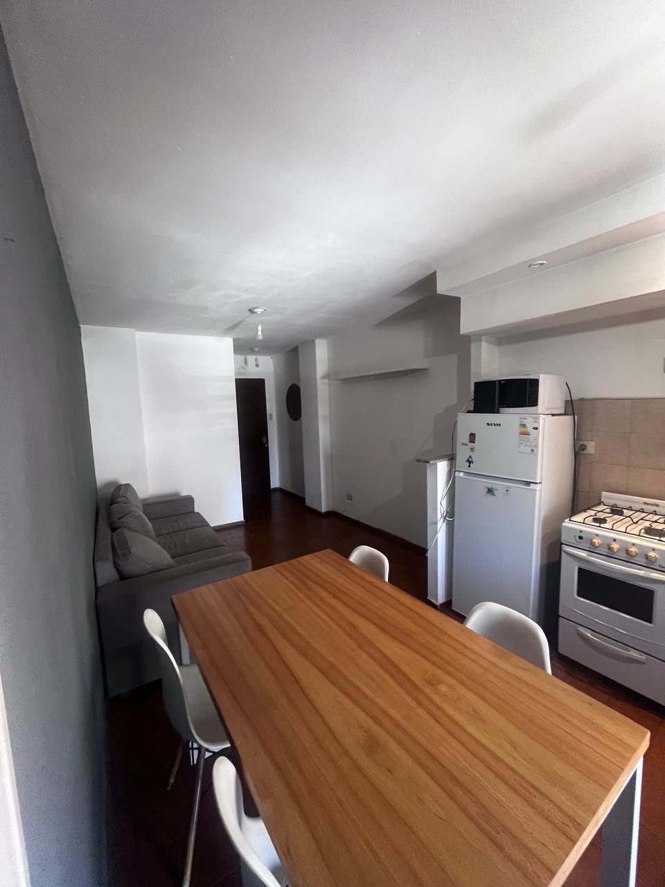 Departamento en alquiler -Centro, calle Tucuman 400