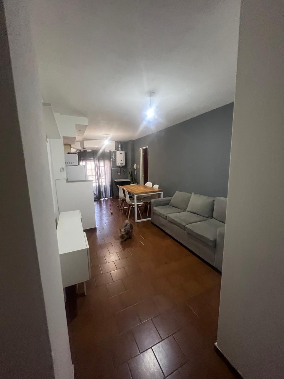 Departamento en alquiler -Centro, calle Tucuman 400