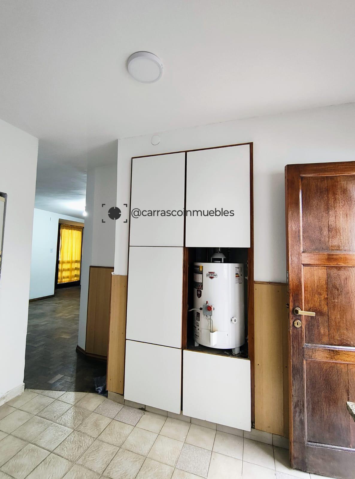 ALQUILER B BAJO PALERMO. 3 DORM Y 2 BAÑOS.