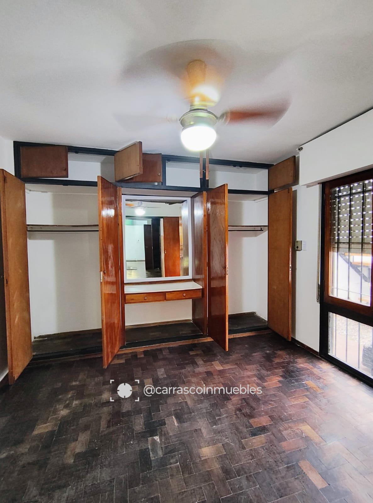 ALQUILER B BAJO PALERMO. 3 DORM Y 2 BAÑOS.