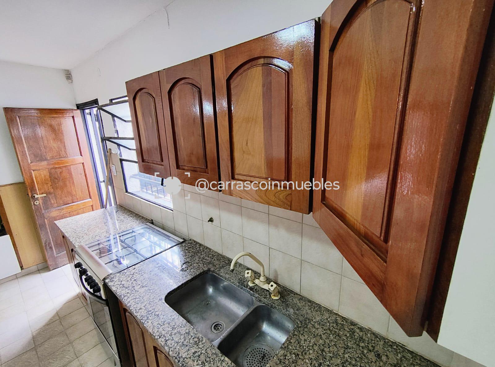 ALQUILER B BAJO PALERMO. 3 DORM Y 2 BAÑOS.