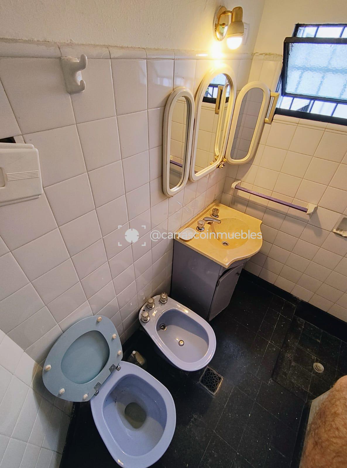 ALQUILER B BAJO PALERMO. 3 DORM Y 2 BAÑOS.